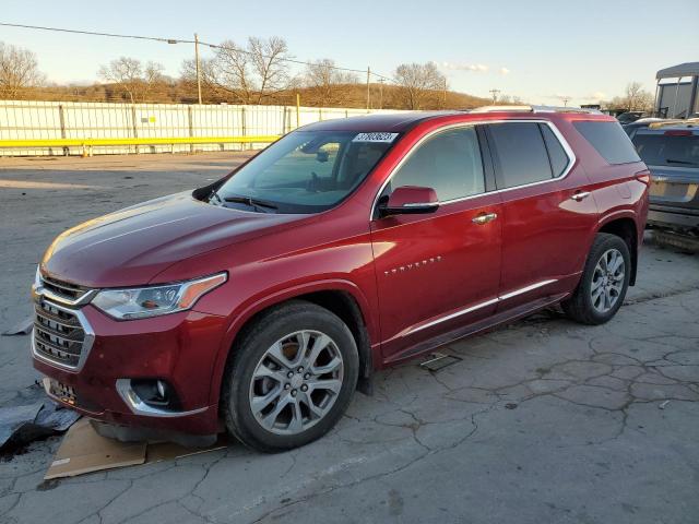 chevrolet traverse p 2018 1gnevjkw8jj235585