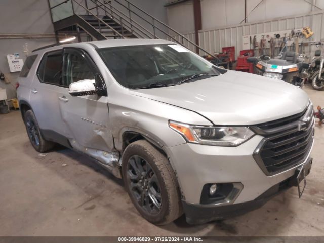 chevrolet traverse 2019 1gnevjkw8kj287445