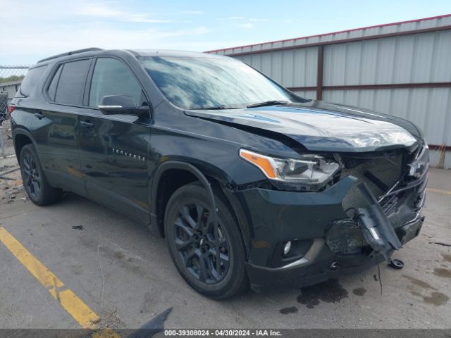 chevrolet traverse 2020 1gnevjkw8lj129222