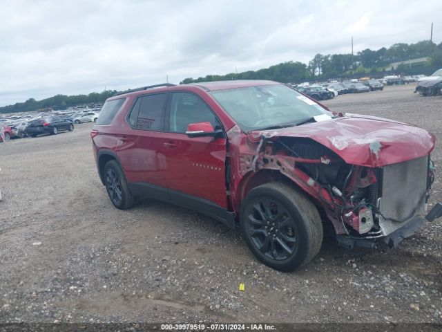 chevrolet traverse 2021 1gnevjkw8mj107027