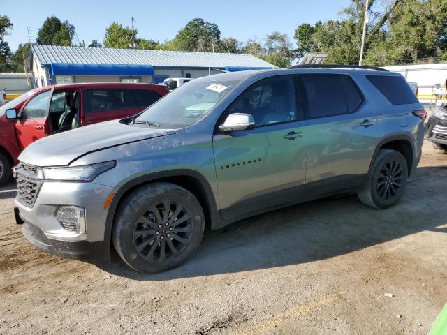 chevrolet traverse r 2023 1gnevjkw8pj221890