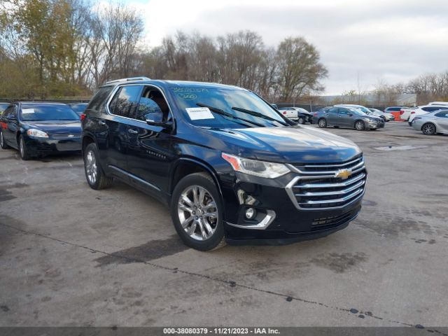 chevrolet traverse 2019 1gnevjkw9kj178508