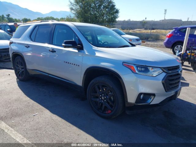 chevrolet traverse 2018 1gnevjkwxjj253733