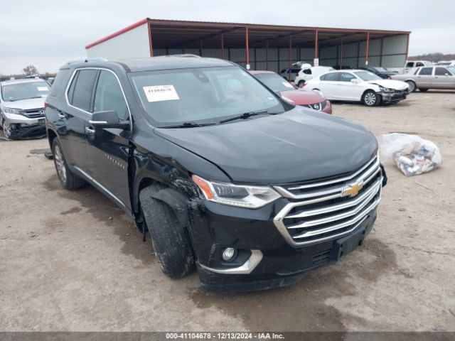 chevrolet traverse 2018 1gnevkkw0jj179079