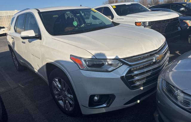 chevrolet traverse h 2018 1gnevkkw0jj193614