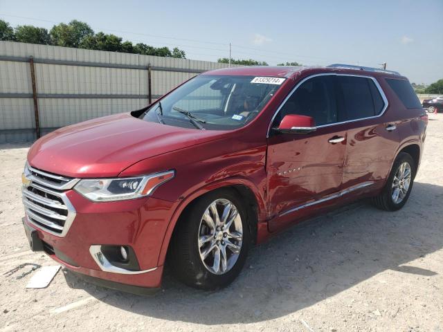 chevrolet traverse h 2018 1gnevkkw0jj209892