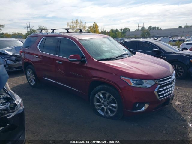 chevrolet traverse 2018 1gnevkkw1jj169869