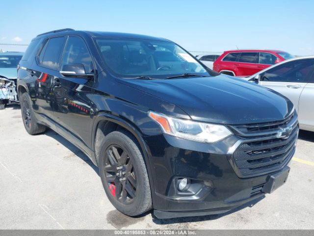 chevrolet traverse 2019 1gnevkkw1kj195406