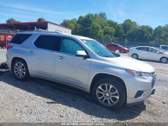 chevrolet traverse 2019 1gnevkkw1kj270833