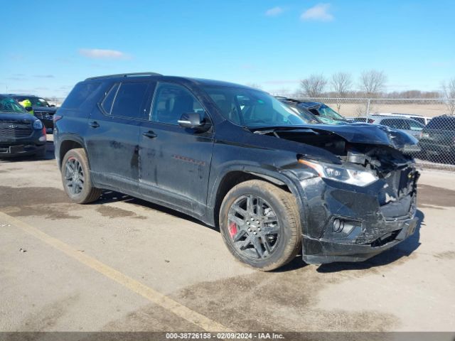 chevrolet traverse 2020 1gnevkkw1lj314007