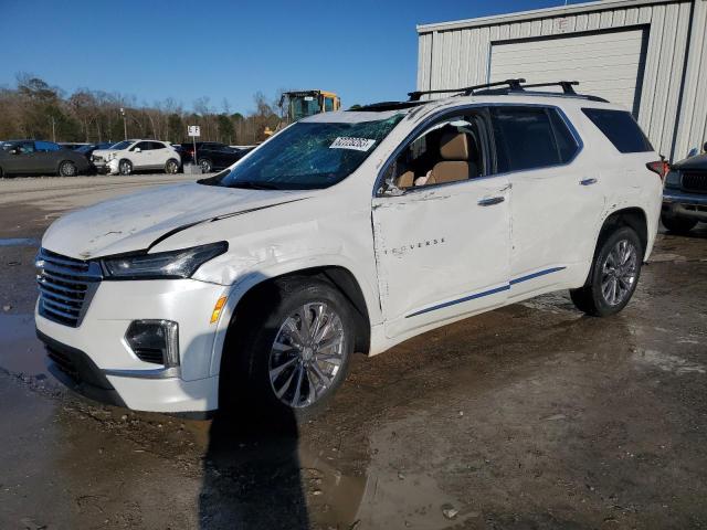 chevrolet traverse 2023 1gnevkkw1pj158122