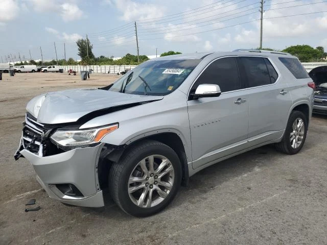 chevrolet traverse h 2018 1gnevkkw2jj248306