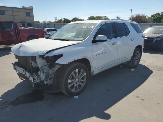 chevrolet traverse p 2019 1gnevkkw2kj218756