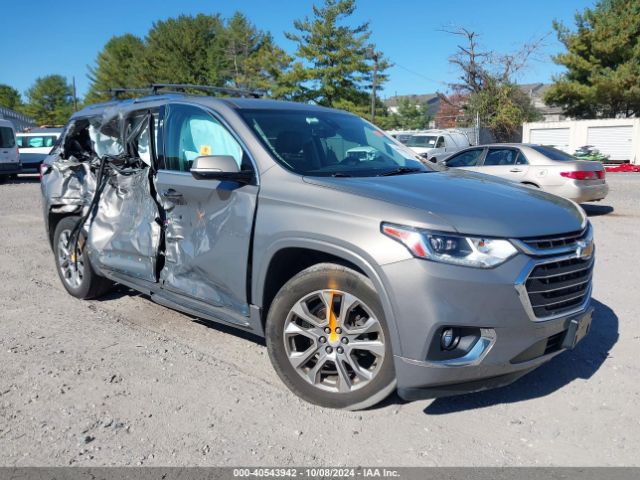 chevrolet traverse 2019 1gnevkkw3kj153318