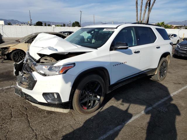 chevrolet traverse p 2020 1gnevkkw3lj129599