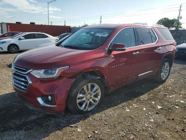 chevrolet traverse h 2018 1gnevkkw4jj130659