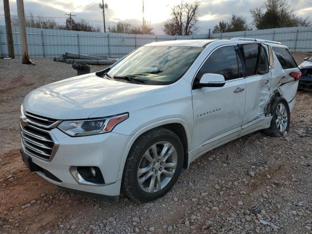 chevrolet traverse h 2018 1gnevkkw4jj174726