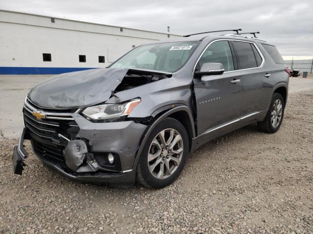 chevrolet traverse p 2019 1gnevkkw4kj121462