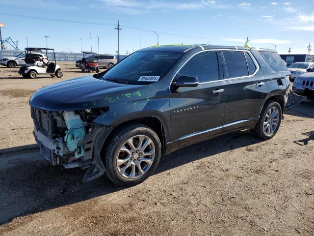 chevrolet traverse p 2019 1gnevkkw4kj164585