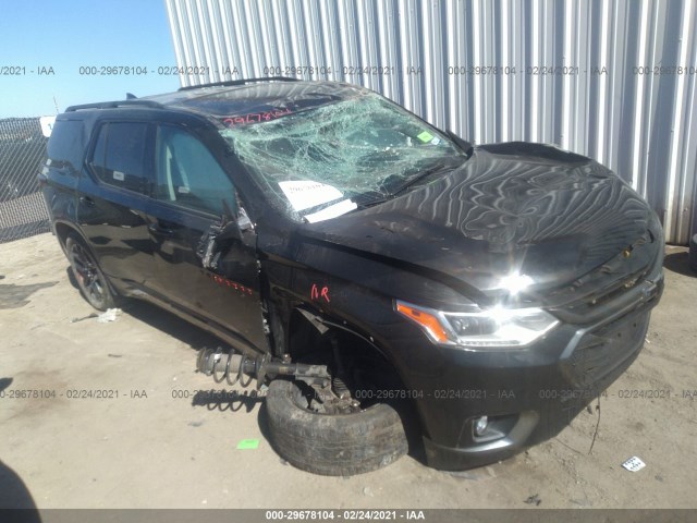 chevrolet traverse 2020 1gnevkkw4lj124685