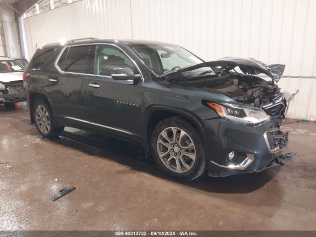 chevrolet traverse 2021 1gnevkkw4mj159597