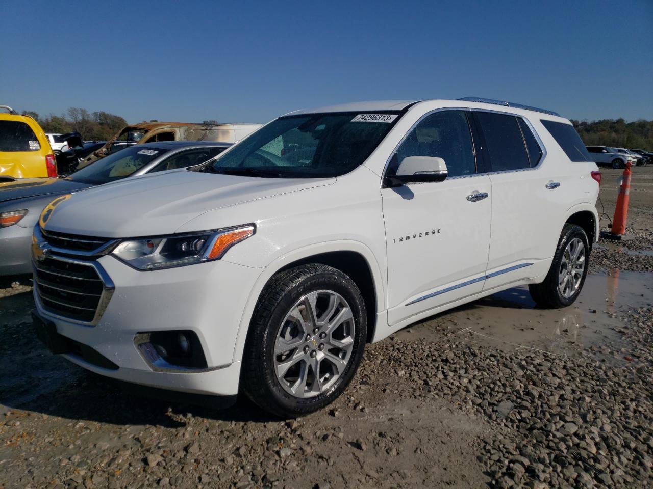 chevrolet traverse 2019 1gnevkkw5kj270902