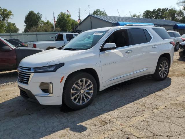 chevrolet traverse p 2022 1gnevkkw6nj149848