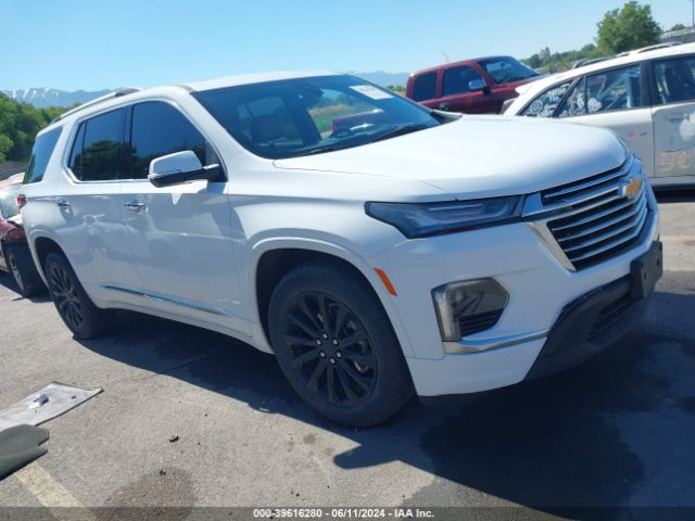 chevrolet traverse 2022 1gnevkkw6nj179691