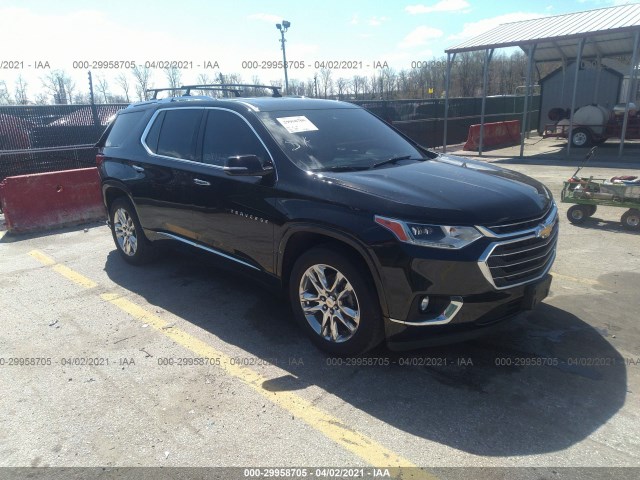 chevrolet traverse 2018 1gnevkkw7jj110468