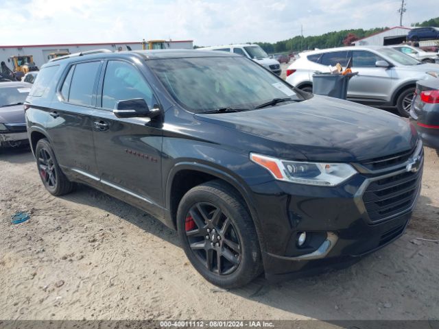 chevrolet traverse 2019 1gnevkkw7kj257438