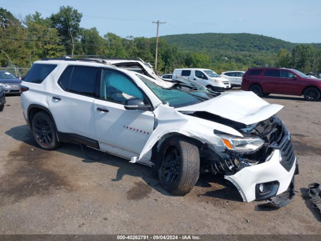 chevrolet traverse 2021 1gnevkkw7mj116856