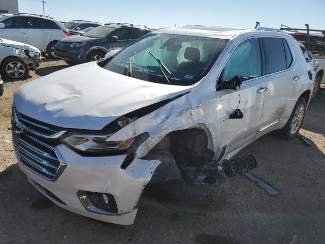 chevrolet traverse h 2018 1gnevkkw9jj136148