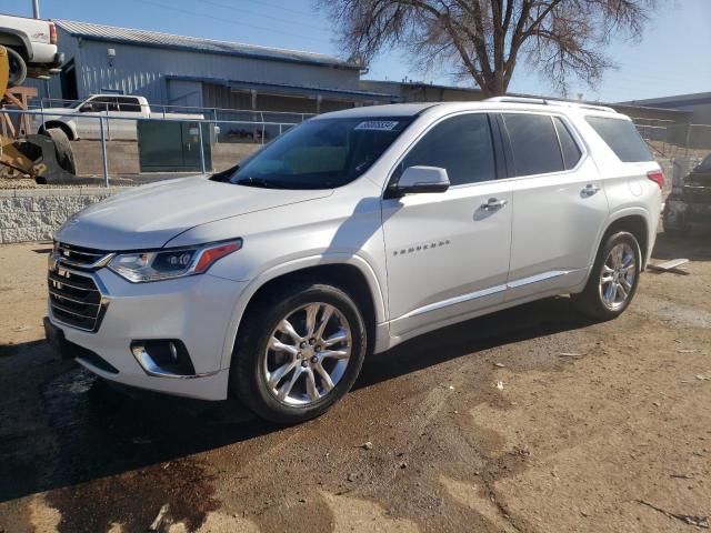 chevrolet traverse h 2018 1gnevkkw9jj156478