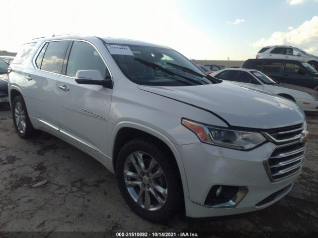 chevrolet traverse 2018 1gnevkkw9jj285868