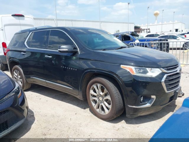 chevrolet traverse 2019 1gnevkkw9kj157924