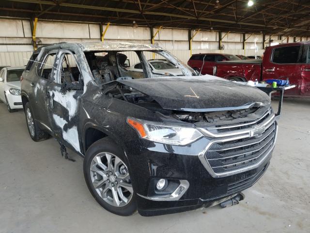 chevrolet traverse p 2019 1gnevkkw9kj164792