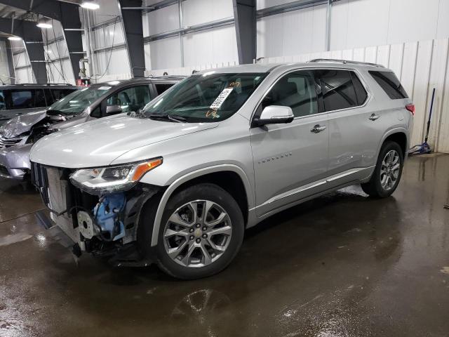 chevrolet traverse p 2021 1gnevkkw9mj162558