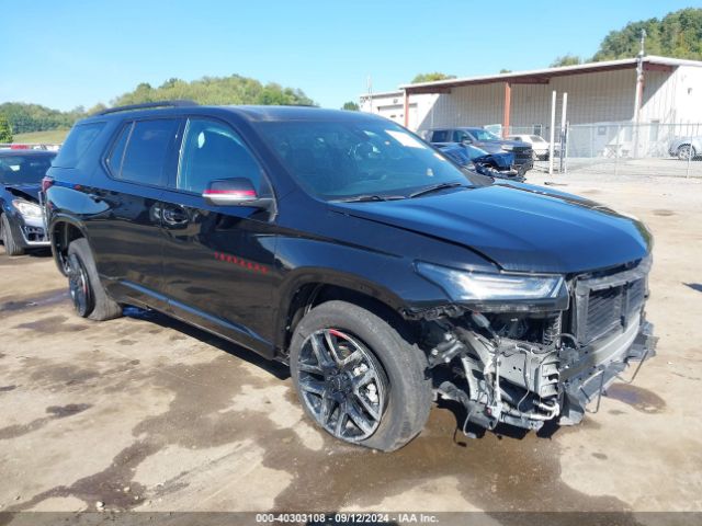 chevrolet traverse 2022 1gnevkkw9nj112292