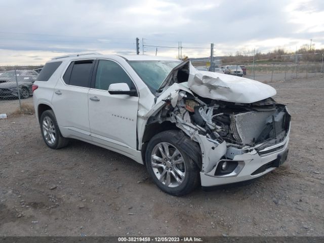 chevrolet traverse 2018 1gnevkkwxjj102896