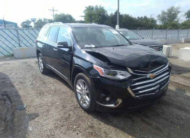 chevrolet traverse 2018 1gnevkkwxjj182331