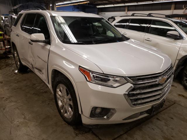 chevrolet traverse h 2018 1gnevkkwxjj269694