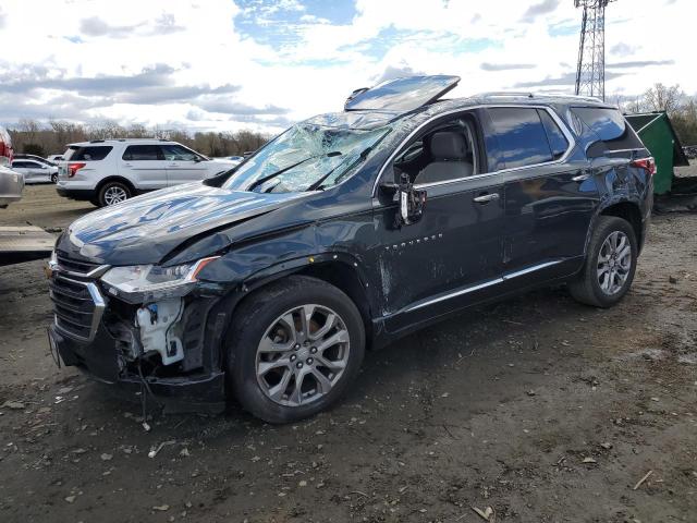 chevrolet traverse 2019 1gnevkkwxkj252735