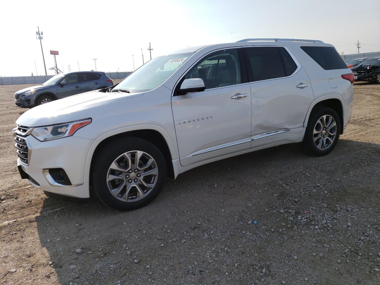 chevrolet traverse 2020 1gnevkkwxlj201365