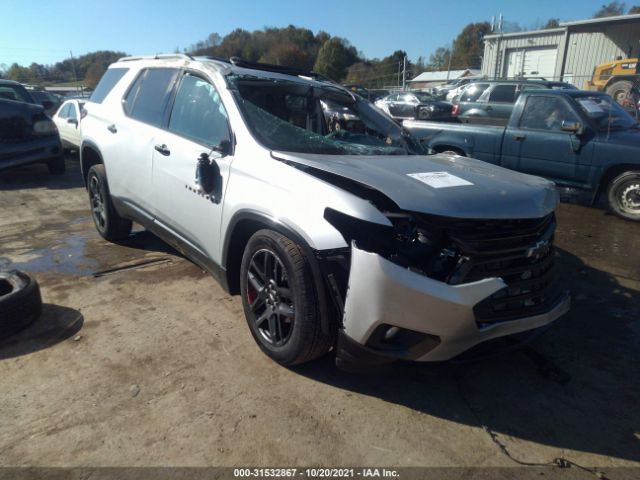 chevrolet traverse 2020 1gnevkkwxlj314748