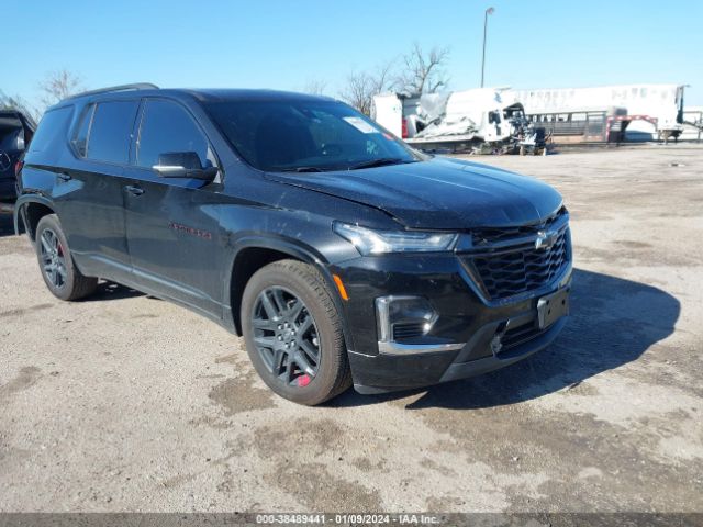 chevrolet traverse 2023 1gnevkkwxpj243041