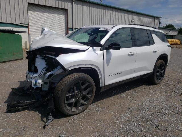 chevrolet traverse r 2024 1gnevlksxrj179427