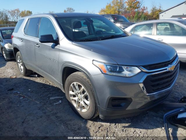 chevrolet traverse 2020 1gnevlkw0lj288456