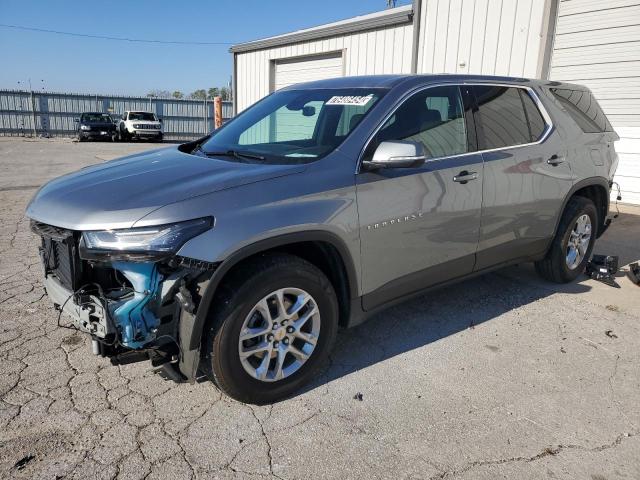 chevrolet traverse l 2023 1gnevlkw0pj200334