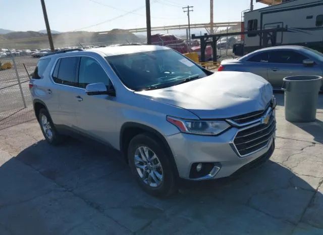 chevrolet traverse 2019 1gnevmkw0kj269751