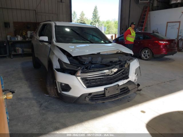 chevrolet traverse 2023 1gnevmkw4pj151001